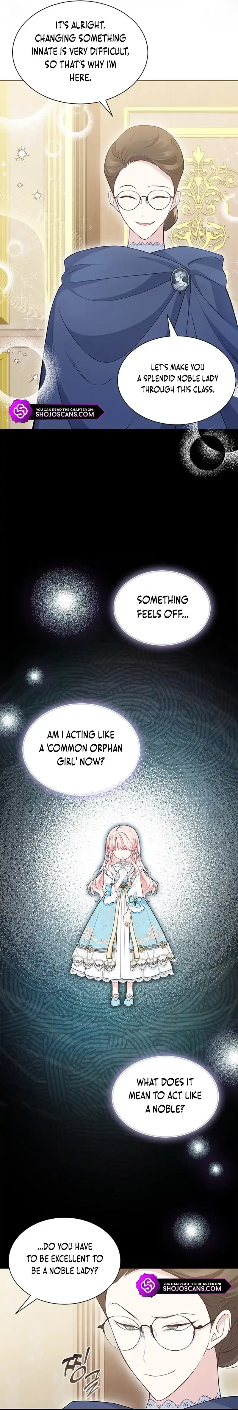 Why Are You Obsessed When I Reject Your Favor? Chapter 16 page 5