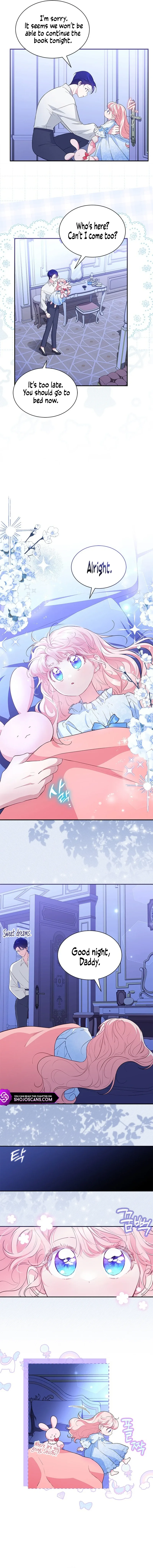 Why Are You Obsessed When I Reject Your Favor? Chapter 18 page 10