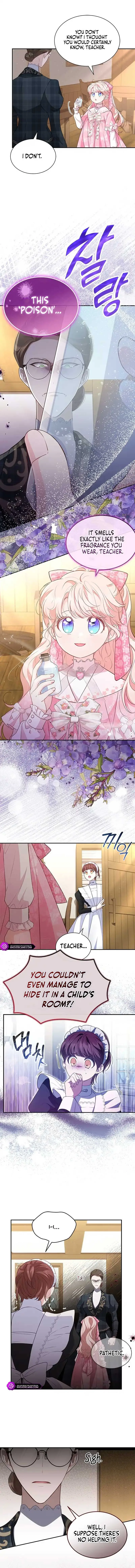 Why Are You Obsessed When I Reject Your Favor? Chapter 20 page 7