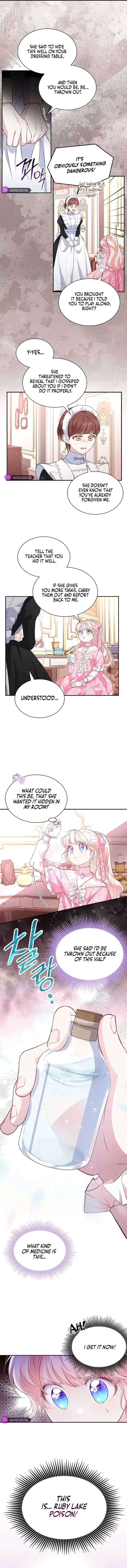 Why Are You Obsessed When I Reject Your Favor? Chapter 20 page 3