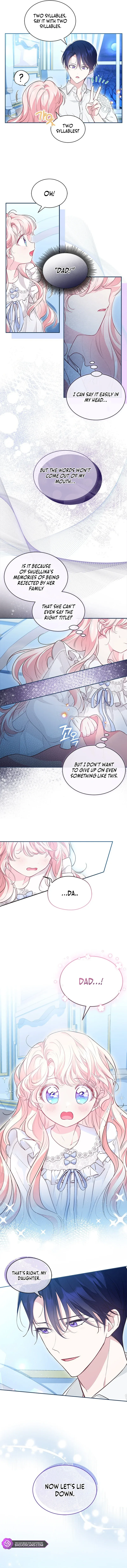 Why Are You Obsessed When I Reject Your Favor? Chapter 14 page 2