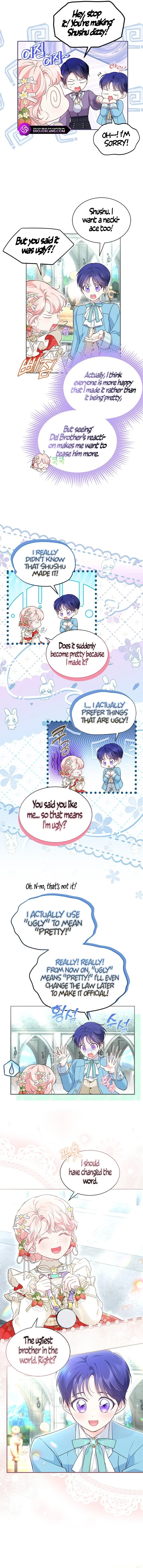 Why Are You Obsessed When I Reject Your Favor? Chapter 15 page 6