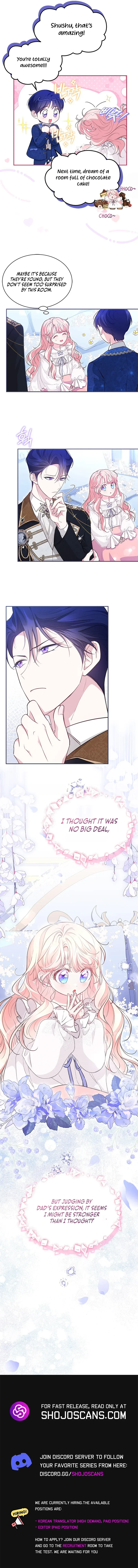 Why Are You Obsessed When I Reject Your Favor? Chapter 14 page 12