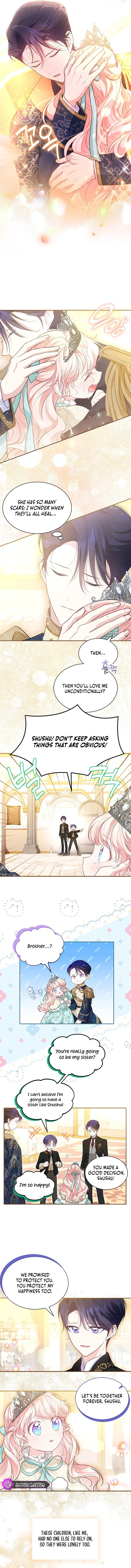 Why Are You Obsessed When I Reject Your Favor? Chapter 13 page 10
