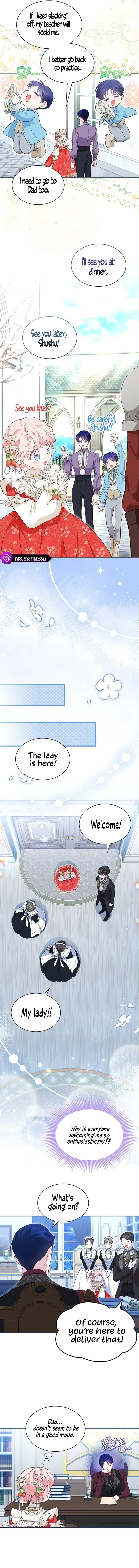 Why Are You Obsessed When I Reject Your Favor? Chapter 15 page 7