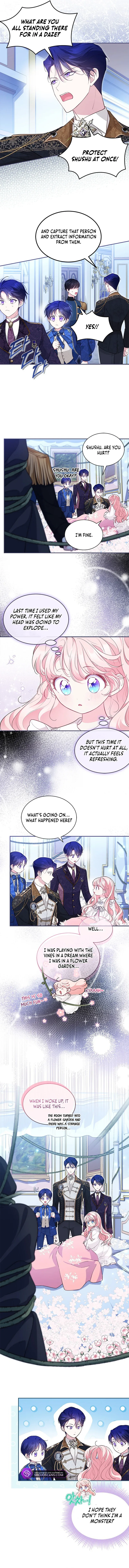 Why Are You Obsessed When I Reject Your Favor? Chapter 14 page 11