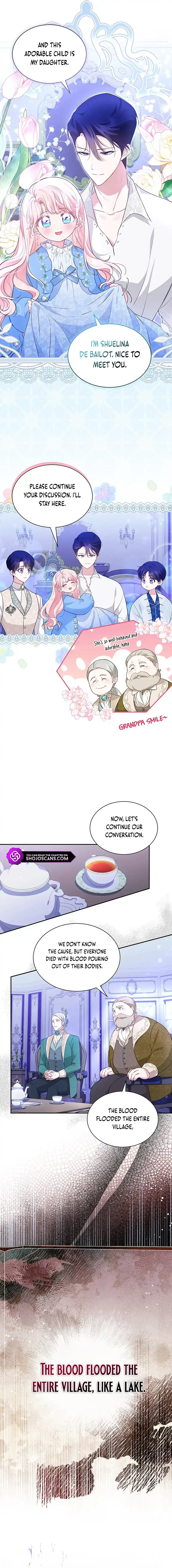 Why Are You Obsessed When I Reject Your Favor? Chapter 19 page 5
