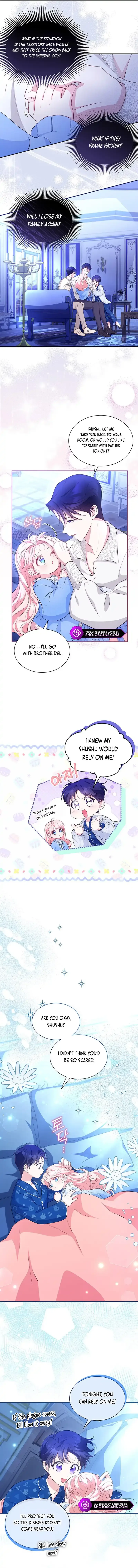 Why Are You Obsessed When I Reject Your Favor? Chapter 19 page 9