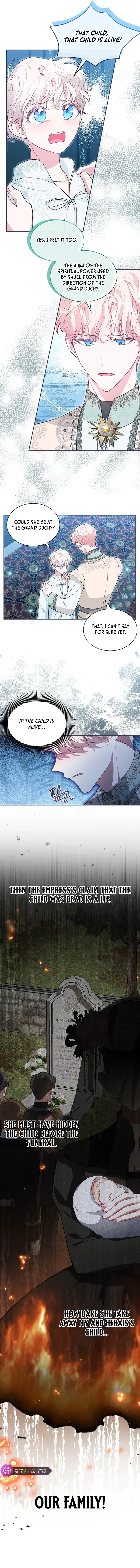 Why Are You Obsessed When I Reject Your Favor? Chapter 14 page 8