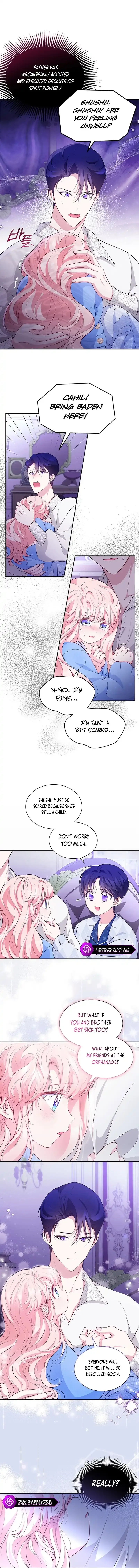 Why Are You Obsessed When I Reject Your Favor? Chapter 19 page 8