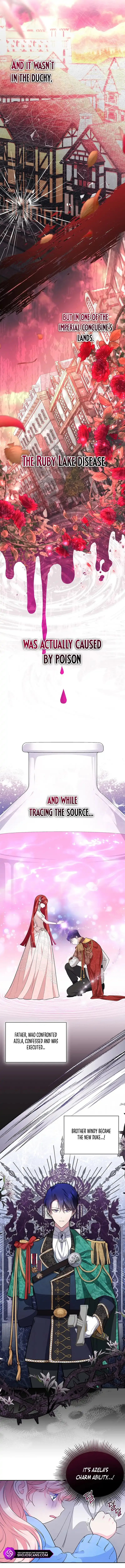 Why Are You Obsessed When I Reject Your Favor? Chapter 19 page 7