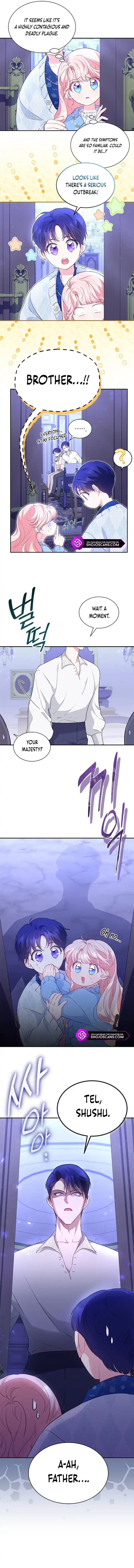 Why Are You Obsessed When I Reject Your Favor? Chapter 19 page 3