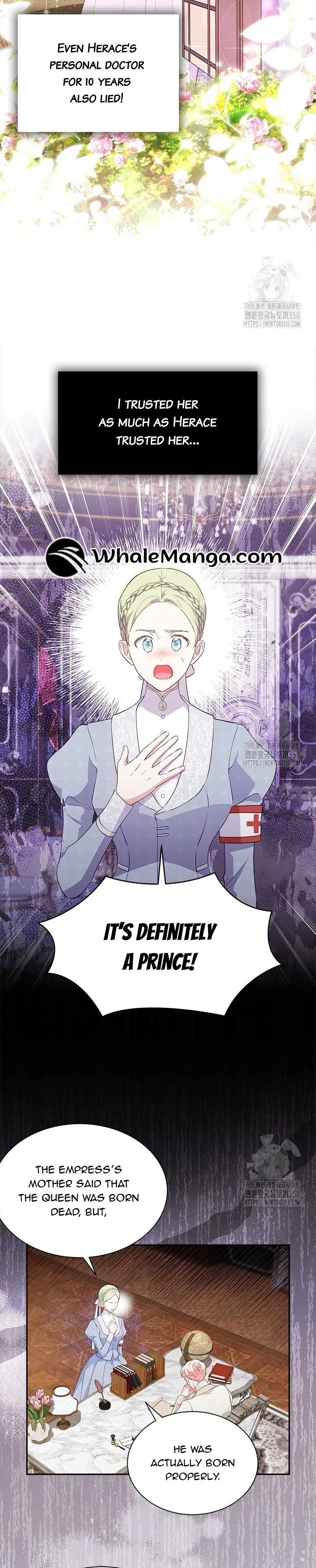 Why Are You Obsessed When I Reject Your Favor? Chapter 24 page 6