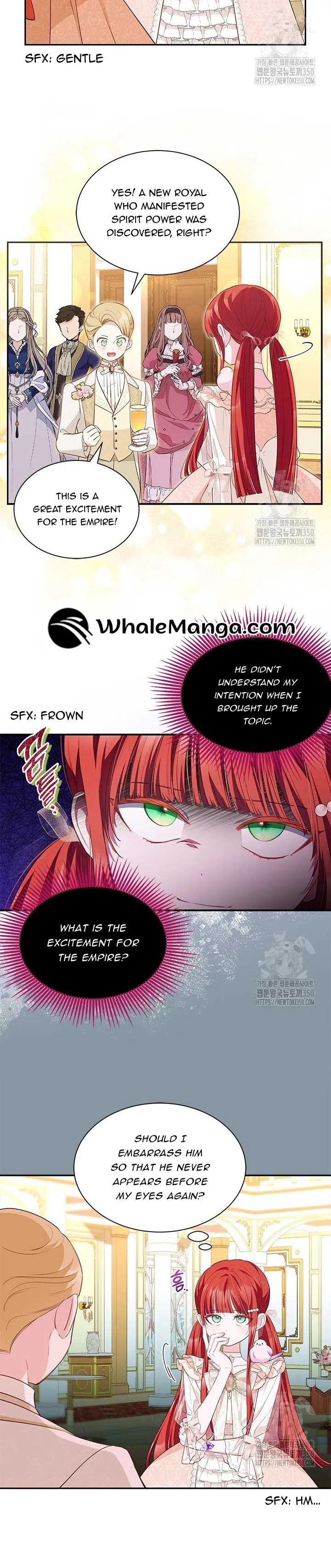 Why Are You Obsessed When I Reject Your Favor? Chapter 24 page 22