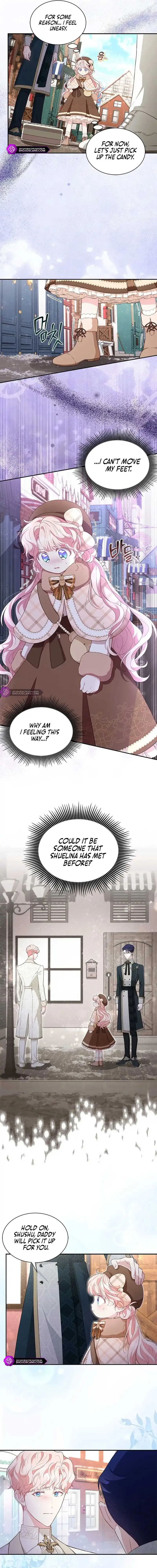 Why Are You Obsessed When I Reject Your Favor? Chapter 23 page 3