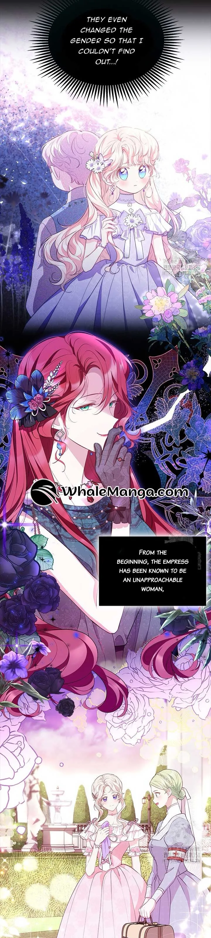 Why Are You Obsessed When I Reject Your Favor? Chapter 24 page 5