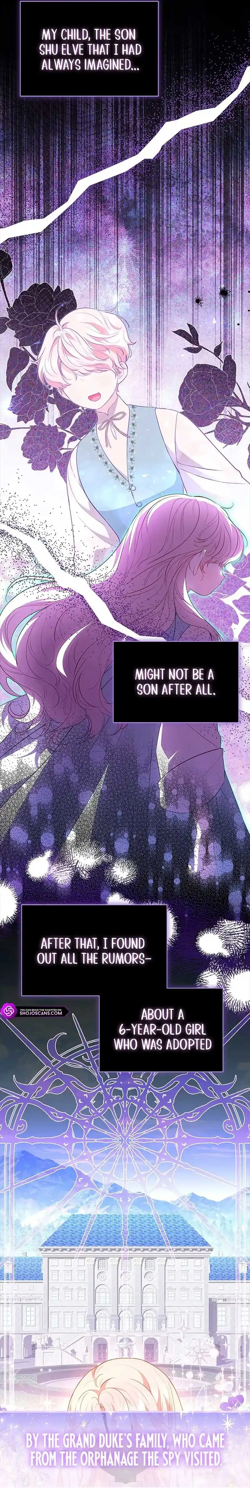 Why Are You Obsessed When I Reject Your Favor? Chapter 23 page 8