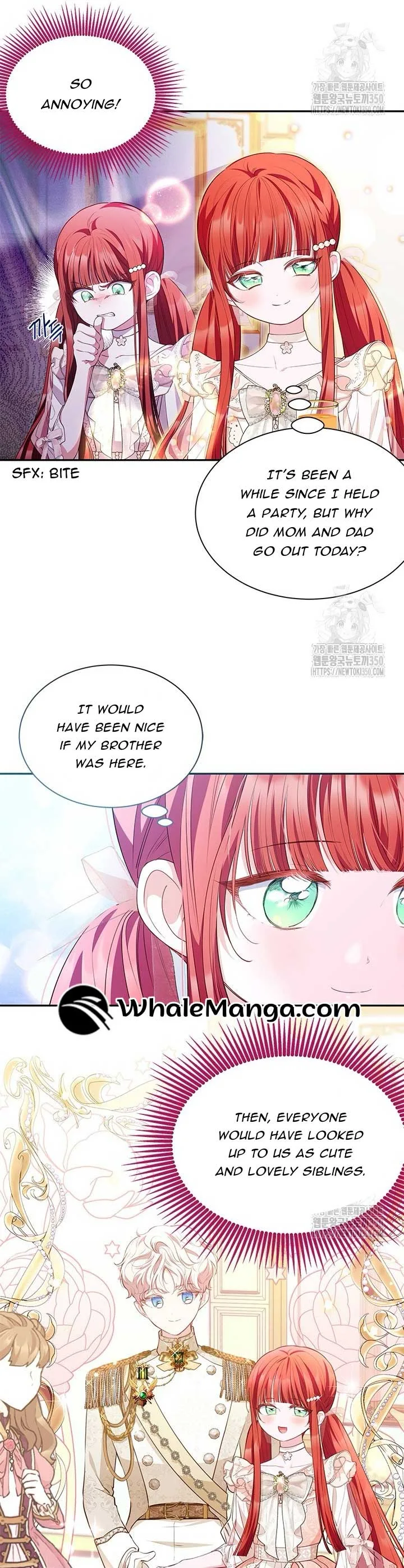 Why Are You Obsessed When I Reject Your Favor? Chapter 24 page 11