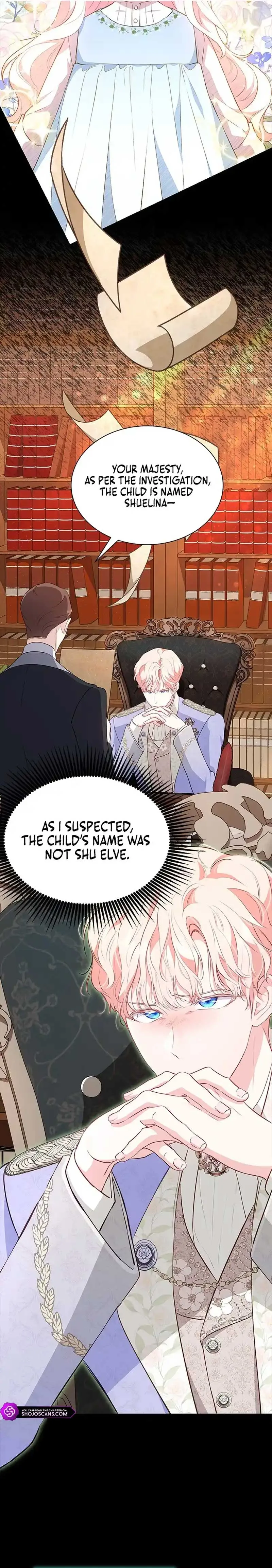 Why Are You Obsessed When I Reject Your Favor? Chapter 23 page 9