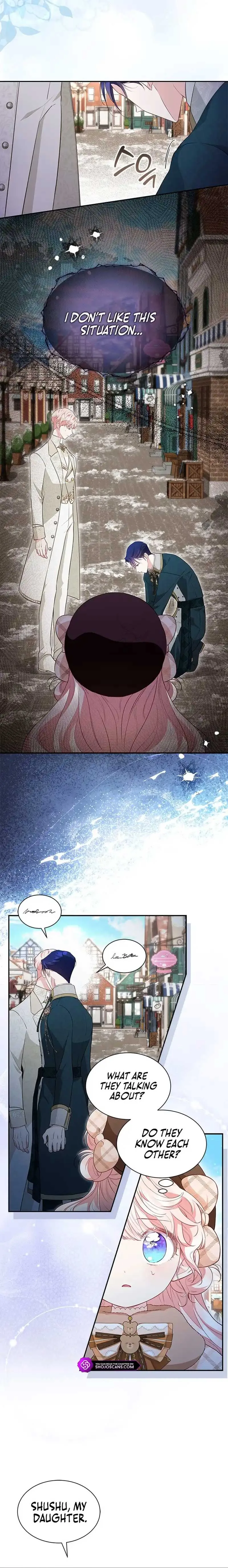 Why Are You Obsessed When I Reject Your Favor? Chapter 23 page 4