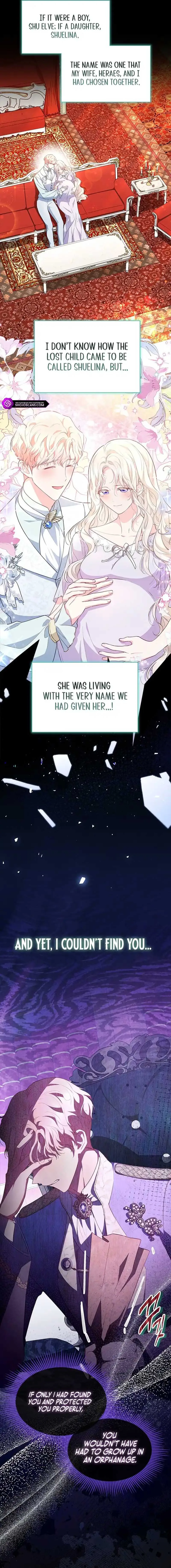Why Are You Obsessed When I Reject Your Favor? Chapter 23 page 10