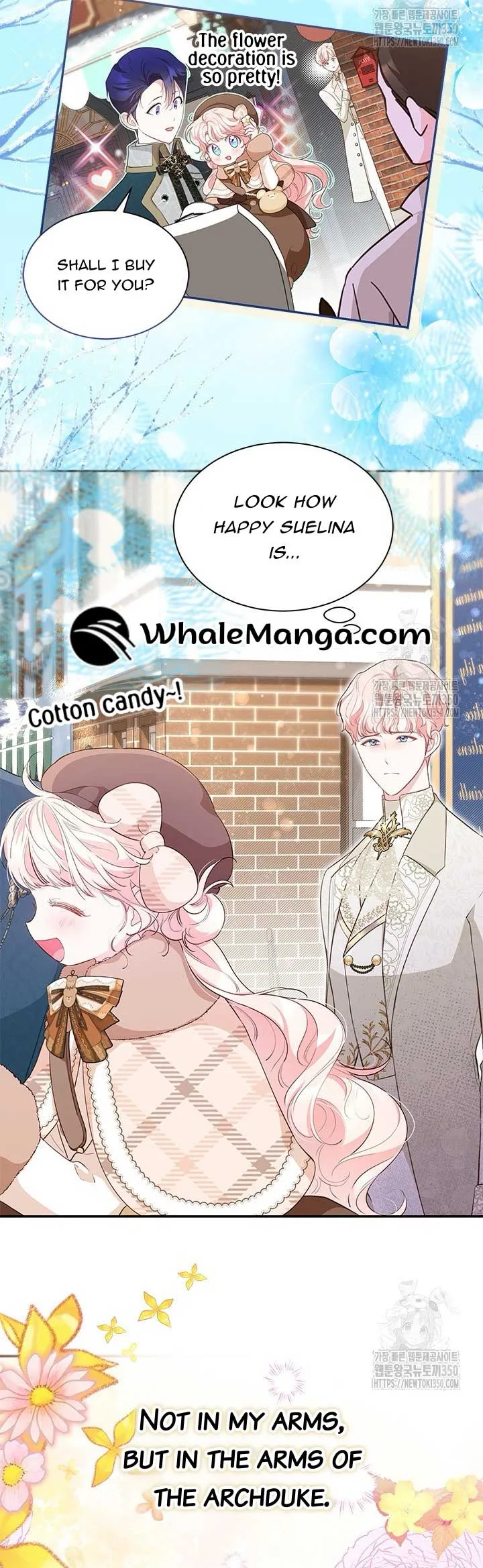 Why Are You Obsessed When I Reject Your Favor? Chapter 24 page 3