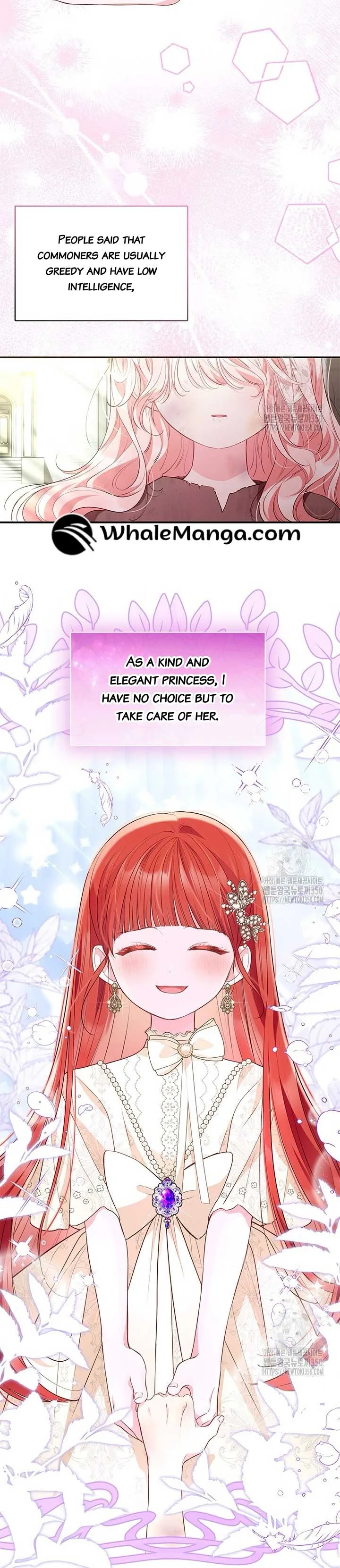 Why Are You Obsessed When I Reject Your Favor? Chapter 24 page 15