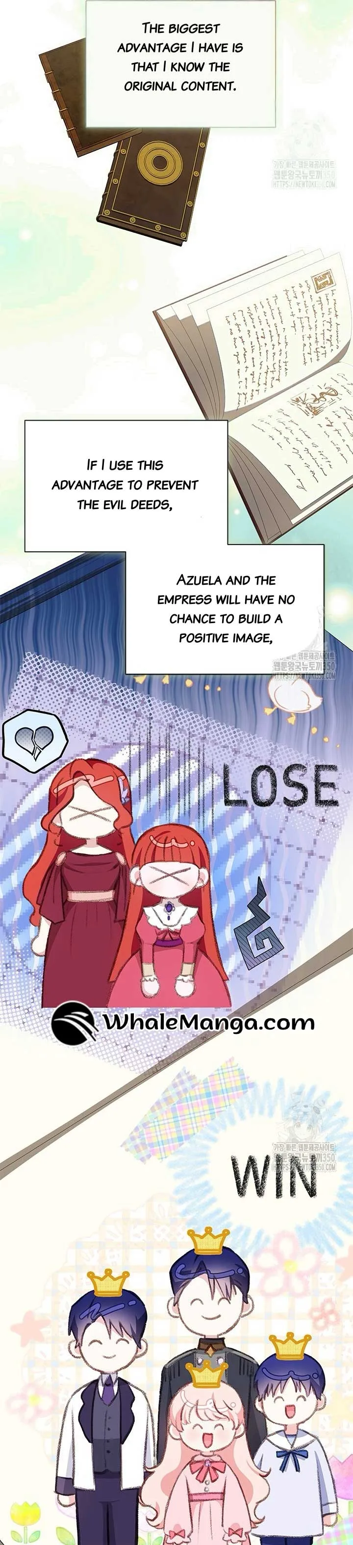 Why Are You Obsessed When I Reject Your Favor? Chapter 24 page 31