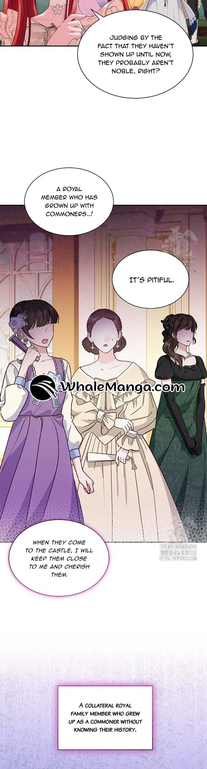 Why Are You Obsessed When I Reject Your Favor? Chapter 24 page 25