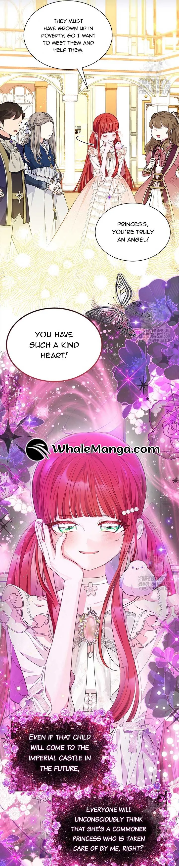 Why Are You Obsessed When I Reject Your Favor? Chapter 24 page 28