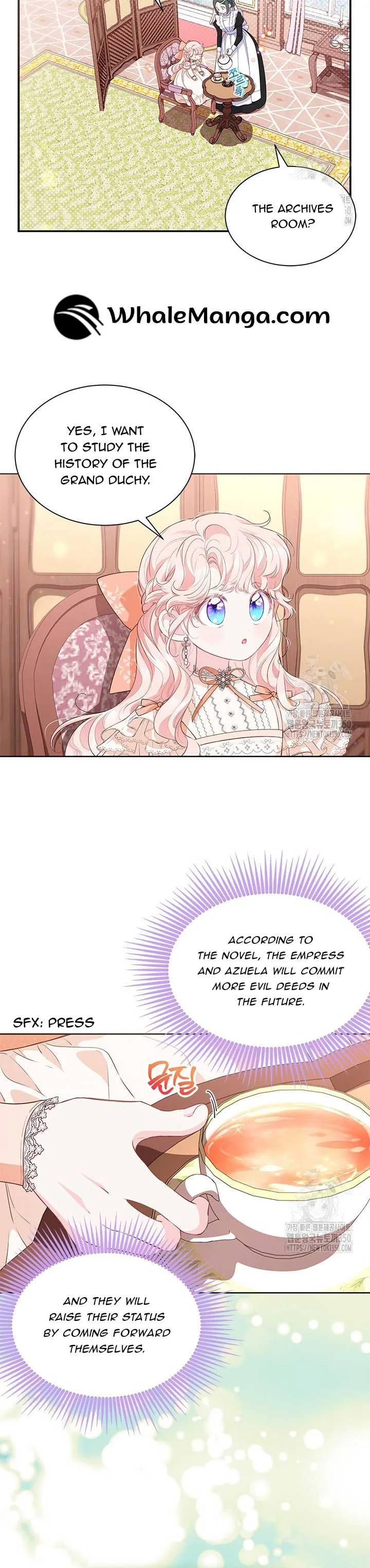 Why Are You Obsessed When I Reject Your Favor? Chapter 24 page 30