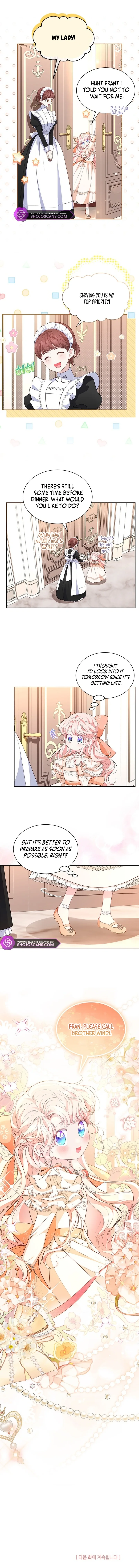 Why Are You Obsessed When I Reject Your Favor? Chapter 25 page 13