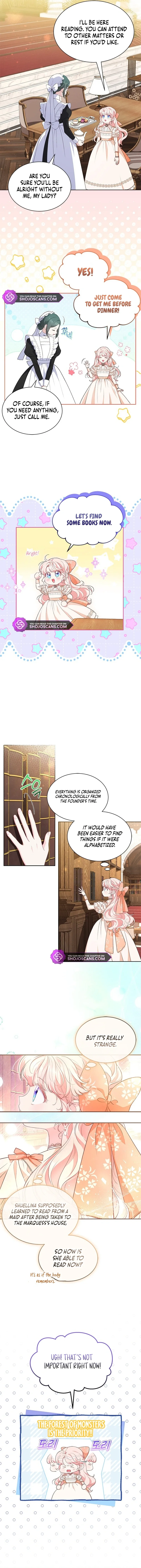 Why Are You Obsessed When I Reject Your Favor? Chapter 25 page 3