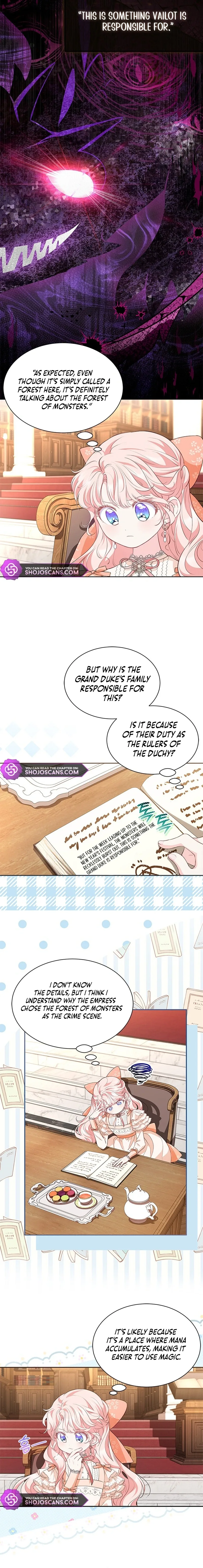 Why Are You Obsessed When I Reject Your Favor? Chapter 25 page 10