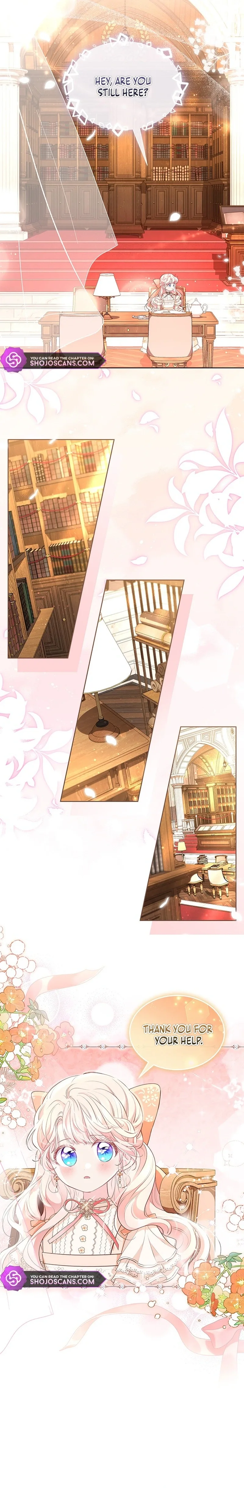 Why Are You Obsessed When I Reject Your Favor? Chapter 25 page 8