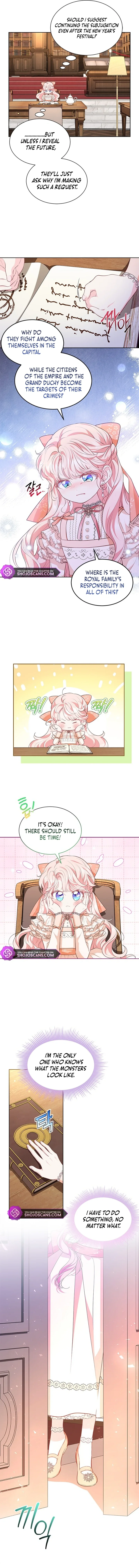 Why Are You Obsessed When I Reject Your Favor? Chapter 25 page 12