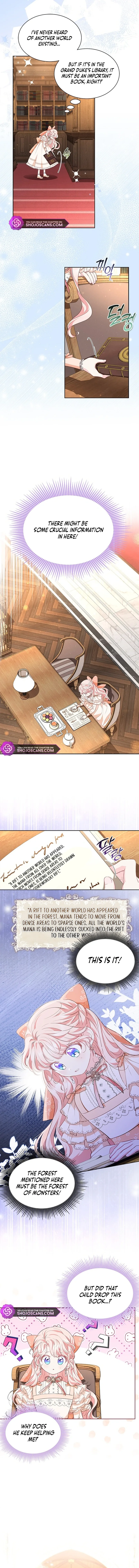 Why Are You Obsessed When I Reject Your Favor? Chapter 25 page 7