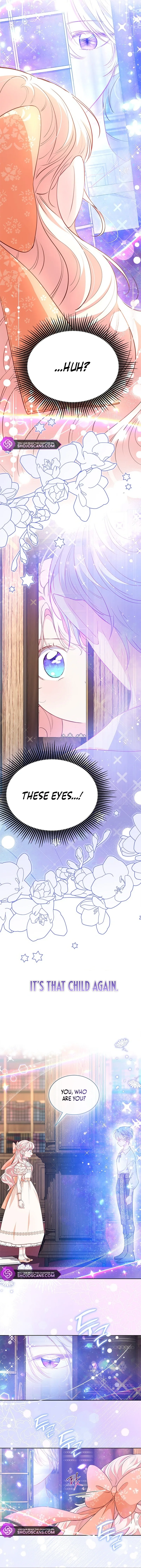 Why Are You Obsessed When I Reject Your Favor? Chapter 25 page 5