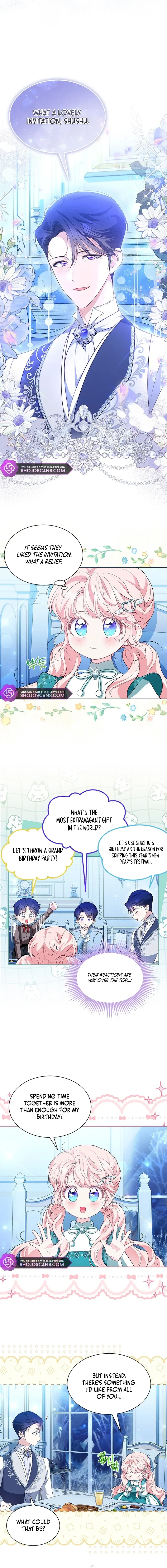 Why Are You Obsessed When I Reject Your Favor? Chapter 26 page 9