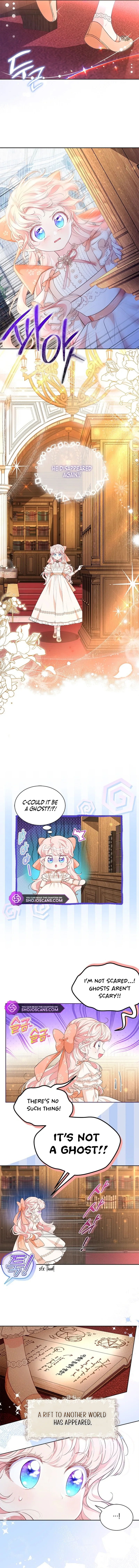 Why Are You Obsessed When I Reject Your Favor? Chapter 25 page 6