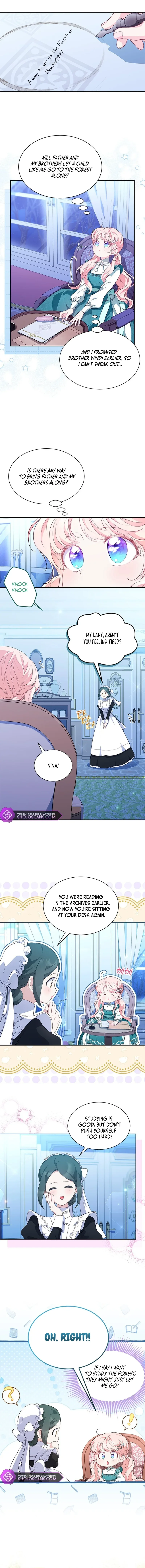 Why Are You Obsessed When I Reject Your Favor? Chapter 26 page 6