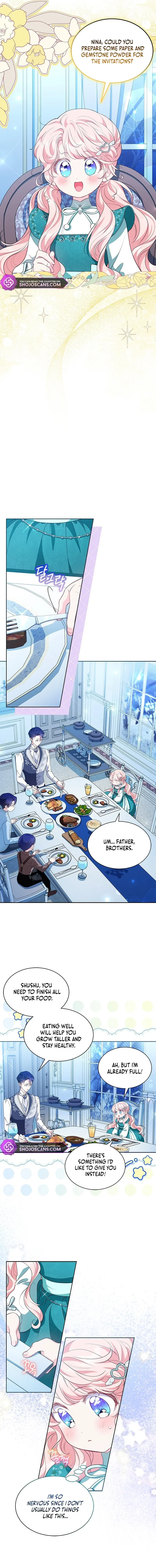 Why Are You Obsessed When I Reject Your Favor? Chapter 26 page 7