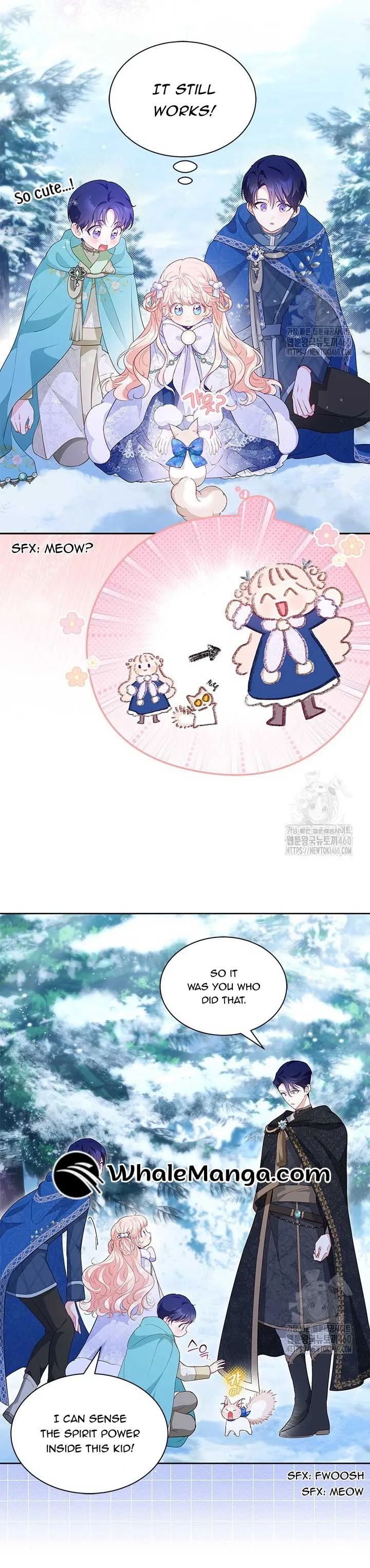 Why Are You Obsessed When I Reject Your Favor? Chapter 27 page 31