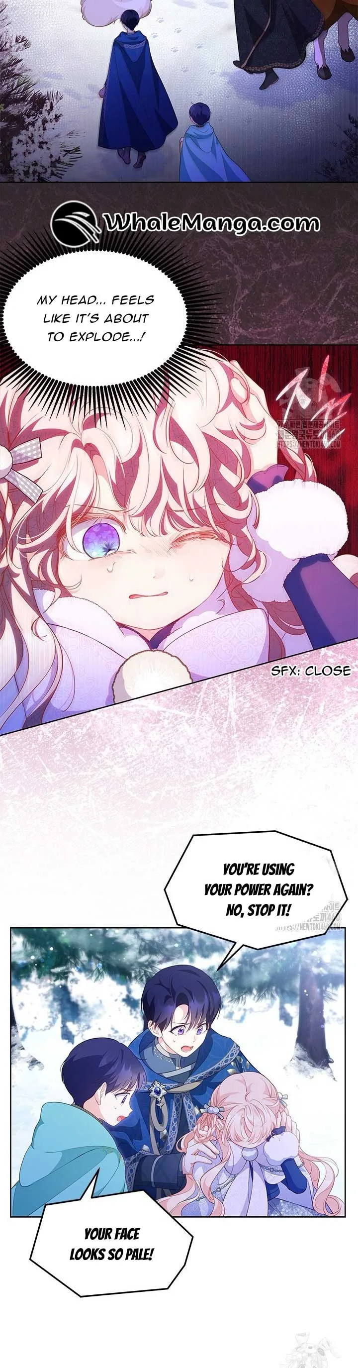Why Are You Obsessed When I Reject Your Favor? Chapter 27 page 25