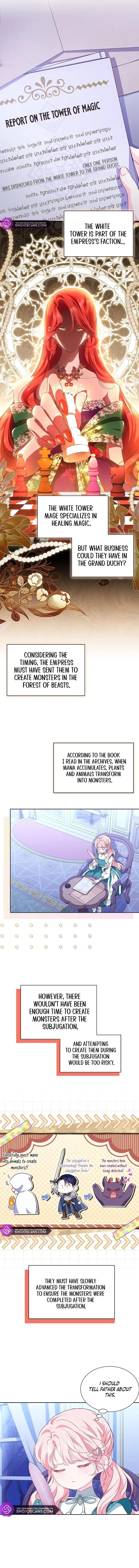 Why Are You Obsessed When I Reject Your Favor? Chapter 26 page 5