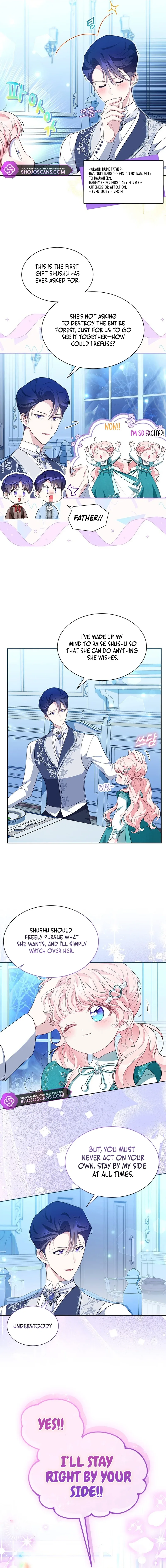 Why Are You Obsessed When I Reject Your Favor? Chapter 26 page 11