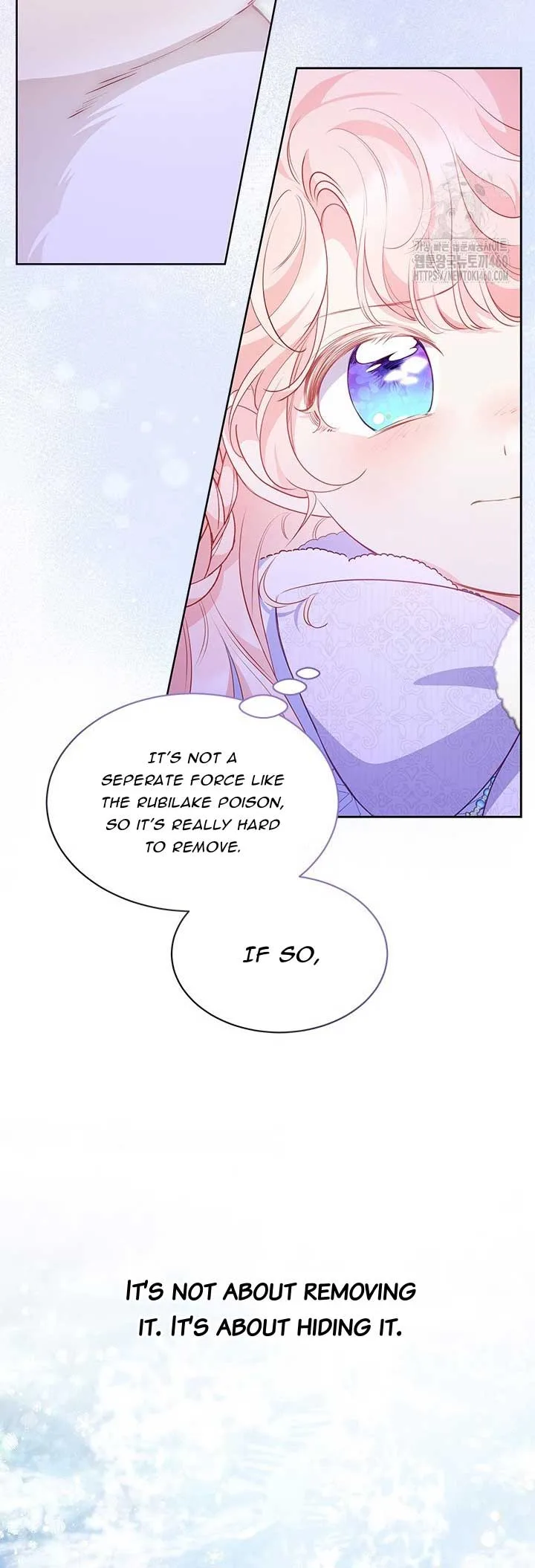 Why Are You Obsessed When I Reject Your Favor? Chapter 27 page 28