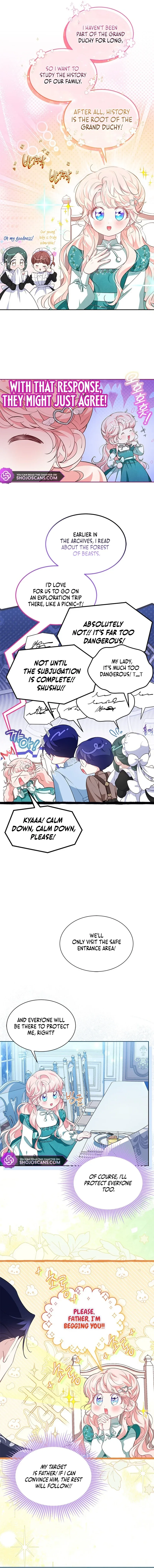 Why Are You Obsessed When I Reject Your Favor? Chapter 26 page 10