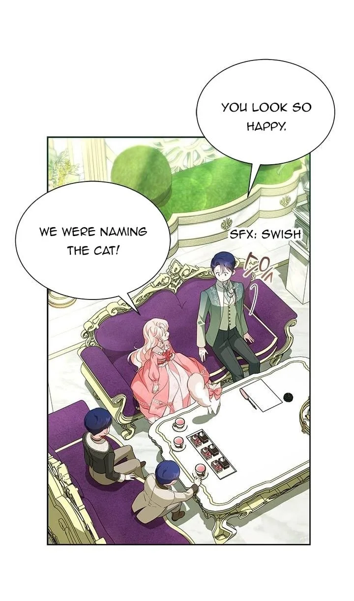 Why Are You Obsessed When I Reject Your Favor? Chapter 28 page 45