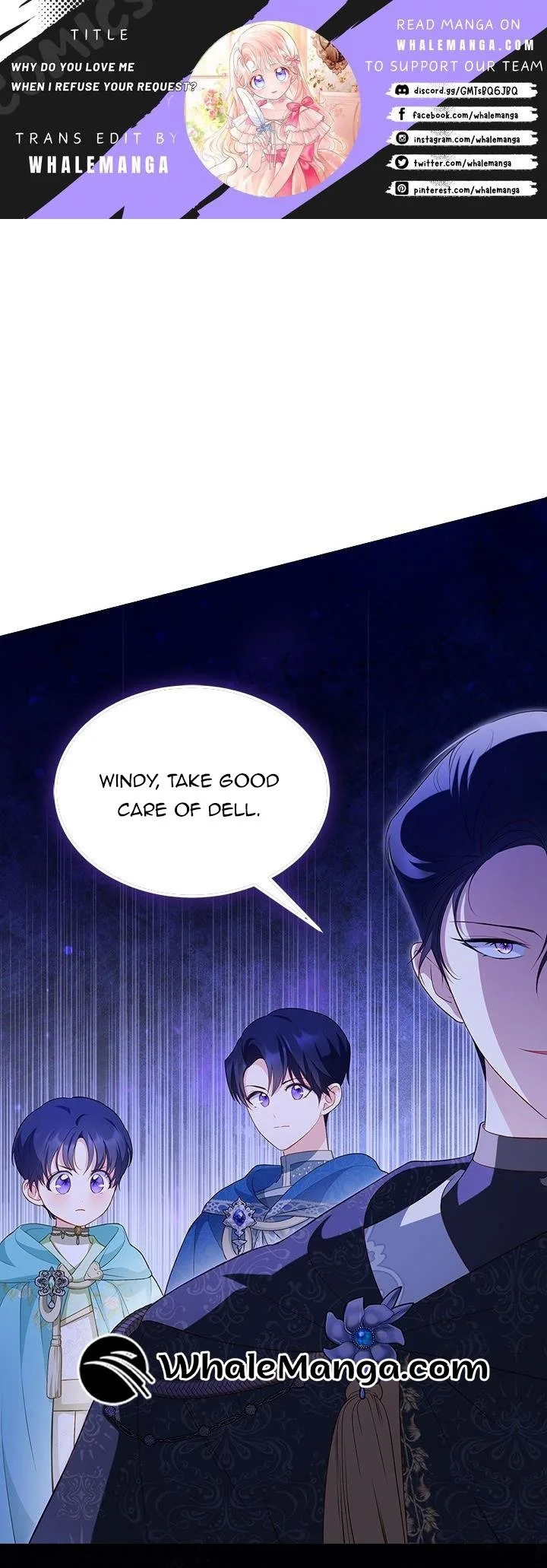 Why Are You Obsessed When I Reject Your Favor? Chapter 28 page 2